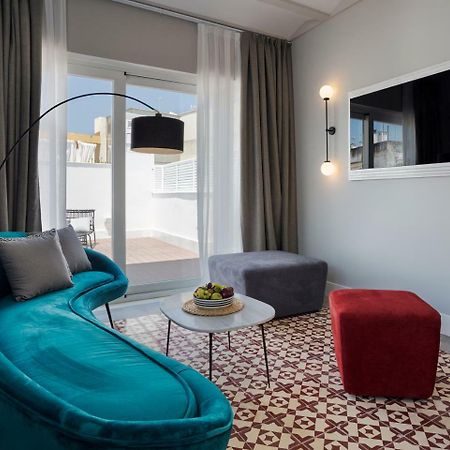 Apartamentos One Shot Conde De Torrejon Séville Extérieur photo